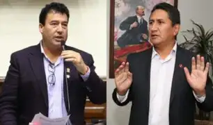 Edwin Martínez sobre paradero de Vladimir Cerrón: “Estaría escondido en Arequipa”