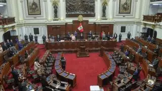 Congreso: reacciones por proyecto que permitiría a sentenciados postular a la presidencia