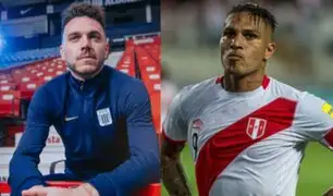 ¡Nadie más llega! Mariano Soso le cierra la puerta de Alianza Lima a Paolo Guerrero