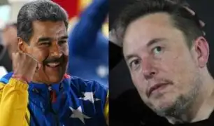 Nicolás Maduro suspende red social X y acusa a Elon Musk de incitar al odio en Venezuela