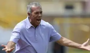 Wilmar Valencia: "Estamos preparados para dar el golpe en Matute"