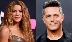 ¿Shakira y Alejandro Sanz tuvieron cena romántica en Miami?