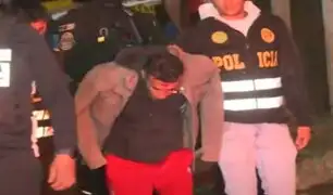 Cae 'Conejo Viejo': así fue la captura de la 'mano derecha' de alias 'El Monstruo' en Comas