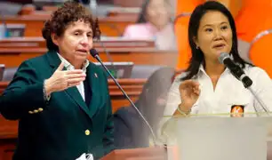 Susel Paredes sobre Keiko Fujimori: “Necesita a su papá para ganar las elecciones del 2026”