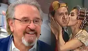 Carlos Villagrán sobre "Doña Florinda": “Ella fue una de las razones para dejar el programa del Chavo del 8”