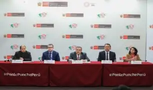 PCM rechaza agresiones contra diversas autoridades en los últimos días