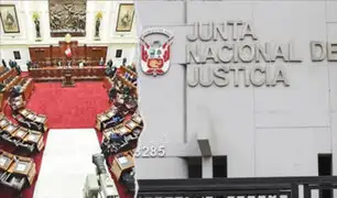 Poder Judicial anula recurso que suspendió indagación del Parlamento contra miembros de  la JNJ