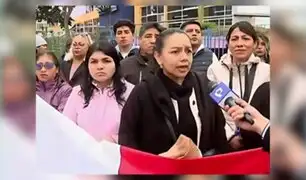 Parque Cánepa: Comerciantes piden a la Municipalidad que “haga todo lo posible” para que puedan volver a trabajar