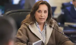 Dina Boluarte destaca reuniones con bancadas: "Sigamos por ese camino"