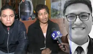 Estaba por graduarse en Derecho y lo asesinan a una cuadra de comisaría en El Agustino