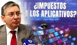 ¡Exclusivo! Impuestos del Gobierno rebuscando nuestros celulares: Aplicativos pagarán IGV desde octubre