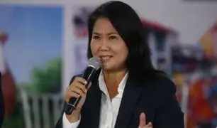 Caso Cócteles: Keiko Fujimori rechaza cargos imputados y se reserva el derecho de declarar