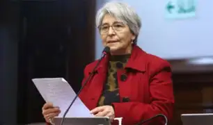 María Agüero: denuncian que congresista se quedaba con el 10% del sueldo de sus trabajadores