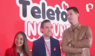 Artistas se unen para el lanzamiento de la canción oficial de la Teletón 2024