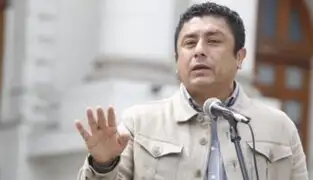 Guillermo Bermejo anuncia candidatura presidencial para el 2026