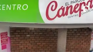 La Victoria: municipio cierra con ladrillo y cemento entrada al Parque Cánepa