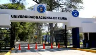 Fiscalía allana rectorado de la Universidad Nacional de Piura por presunta corrupción