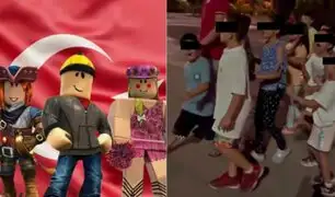 Niños turcos salen a protestar por prohibición de Roblox: ¿Por qué bloquearon popular videojuego en Turquía?