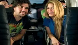 ¿Reencuentro Romántico o Socios Profesionales? Shakira y Antonio de la Rúa Juntos en Miami