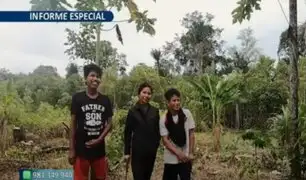 Desde el corazón de la selva: Buenos Días Perú llega hasta la comunidad nativa Santa Clara de Uchunya