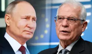 Unión Europea: "Putin no ha logrado romper la resistencia de Ucrania"