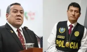 Gustavo Adrianzén: procedimiento para dar de baja a coronel Harvey Colchado no es represalia