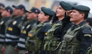 ¡Increíble! Más de 20 policías se encuentran procesados por haber disparado contra delincuentes