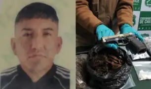 Detienen en Chile a cabecilla de 'Los Pulpos' buscado por asesinato de empresaria en Santa Anita