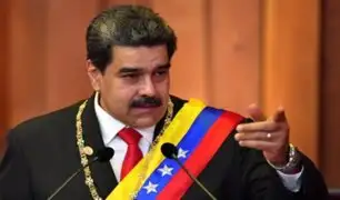 Argentina ordena captura de Nicolás Maduro por crímenes de lesa humanidad