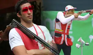 Nicolás Pacheco tras su participación en París 2024: “Voy a seguir con mucha fuerza”