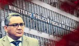 Ministro del Interior: "El Ministerio Público resulta ser en algunas oportunidades enemigo de la PNP”