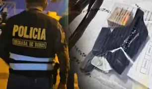 Cae banda “Los Zeta de Sayán” implicados en extorsión y sicariato en Huacho