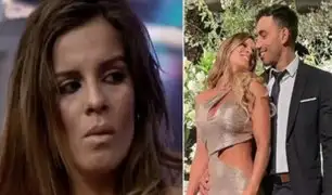 ¡Insólito! Alejandra Baigorria pone en pausa su boda con Said Palao: "No estoy pensando en eso"