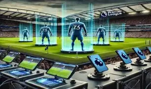 ¡Adiós al VAR! iPhone y AI revolucionarán el fútbol en la Premier League con "Dragon"