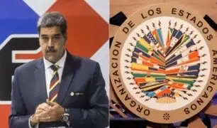 OEA exige a Venezuela la publicación de actas electorales tras acusaciones de fraude