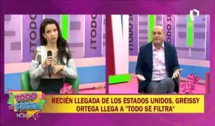 Milena Zárate califica de "ociosa" a Greissy Ortega y ella responde: "Para mí, ella no existe"