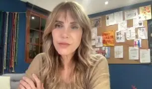 Juliana Oxenford: "En el 80% de los casos de feminicidio, todo inició con un acoso"