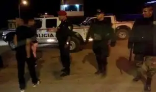 Trujillo: hijo de empresario minero es liberado con los dedos cercenados tras ser secuestro