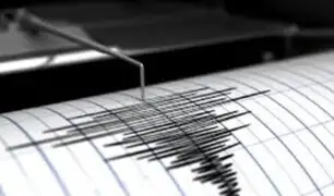 IGP: sismo de magnitud 5.3 remeció la región Arequipa