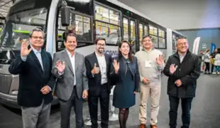 ¡Atención usuarios! Anuncian renovación de flota del Metropolitano