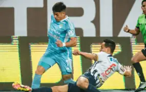 Sporting Cristal y Alianza Lima empataron 0-0 en el Estadio Nacional