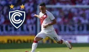 ¡Acuerdo cerrado! Christian Cueva llegará este domingo a Cusco para finiquitar su llegada a Cienciano