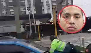 ¿Qué pasará con el colectivero que embistió y arrastró a un policía en Chorrillos para evitar multa?