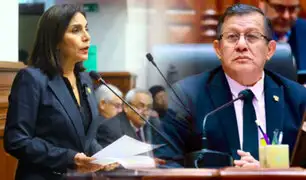 Patricia Juárez sobre Eduardo Salhuana: “Creo que puede sacar temas importantes para el país”