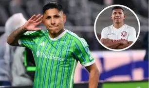 Edison Flores sobre posible regreso de Raúl Ruidíaz a Universitario: “volver es muy difícil, nada es fácil”