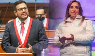 Congresista Carlos Zeballos sobre Dina Boluarte: “No ha cumplido sus promesas en materia de seguridad”