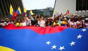 Miles de venezolanos en todo el mundo se unieron para exigir resultados transparentes