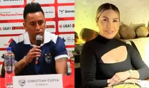 ¡No se mueve de Cusco! Christian Cueva seguirá en Cienciano a pesar de la denuncia de Pamela López