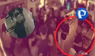 ¡Cuide sus pertenencias! Falso cliente ingresa a discoteca y roba celular de una joven