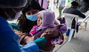 ¿Cómo el Perú piensa combatir el sarampión y la polio en niños con nueva campaña de vacunación?